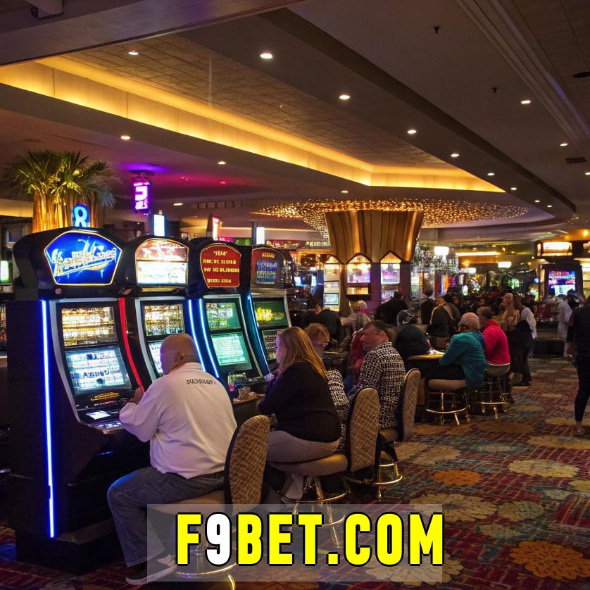 10% de bônus de cashback na f9bet.com